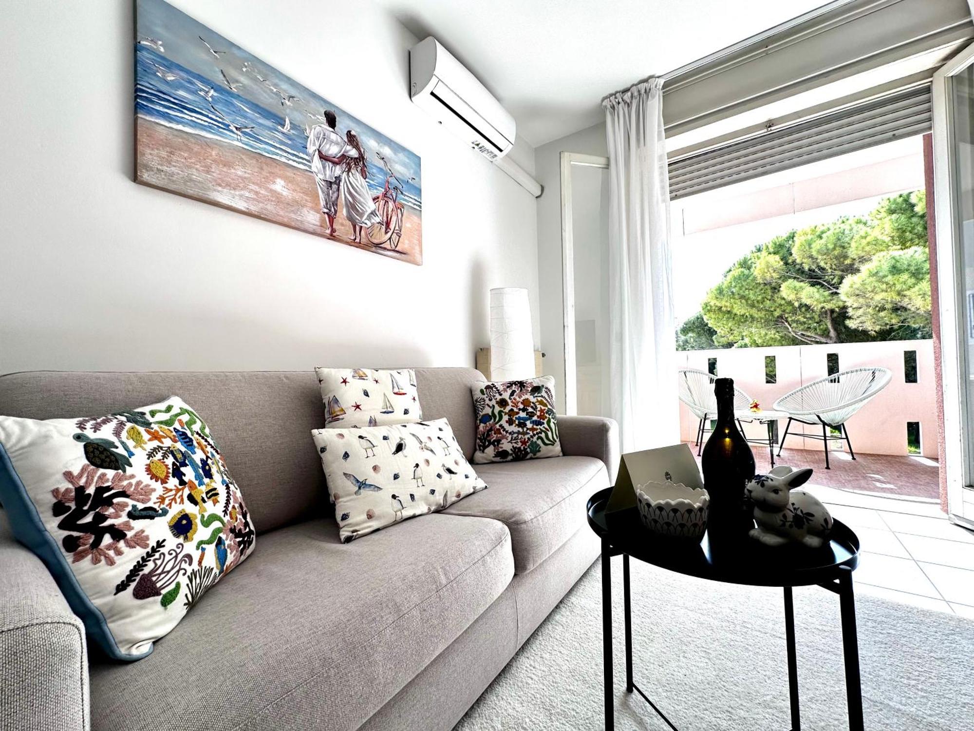 Apartment Sunny Apartment By The Beach Lignano Sabbiadoro