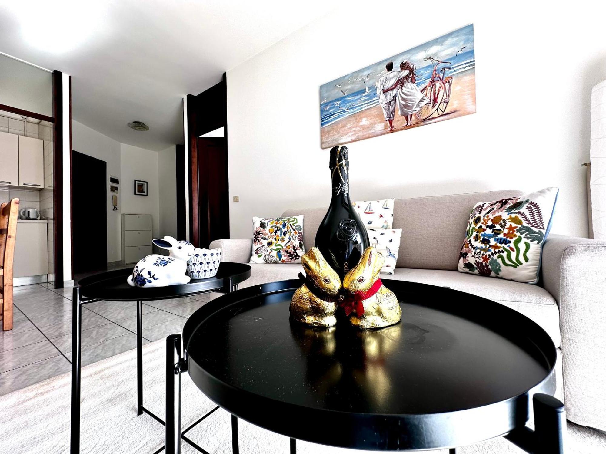 Sunny Apartment By The Beach * Lignano Sabbiadoro