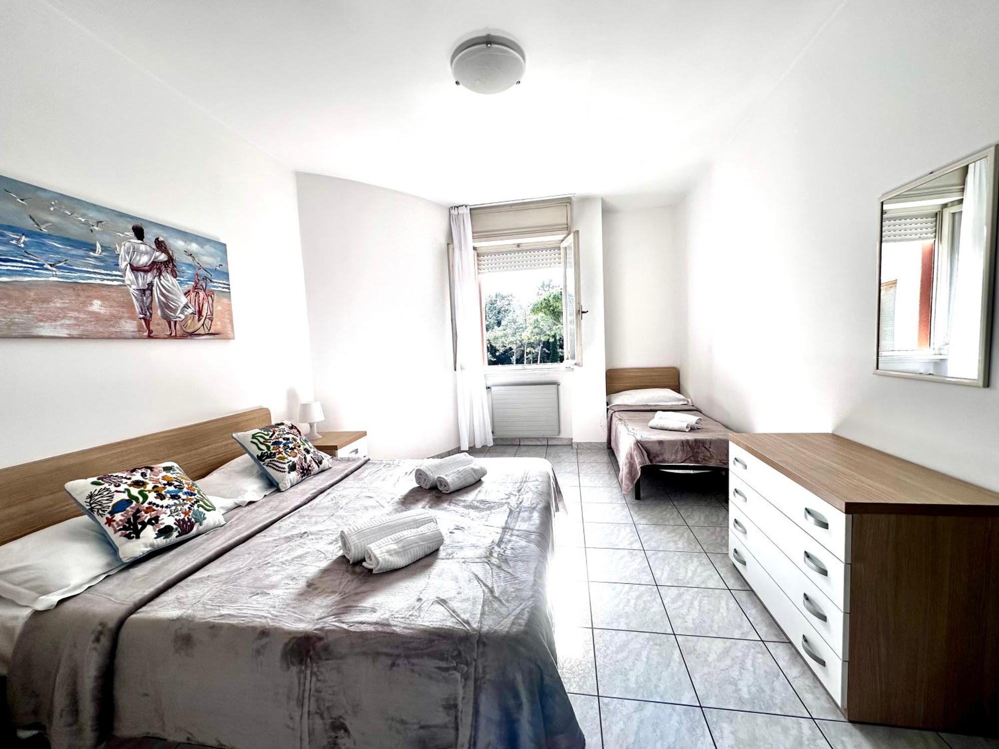 Sunny Apartment By The Beach Apartment Lignano Sabbiadoro